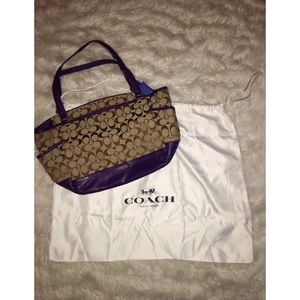 👜Coach handbag 👜